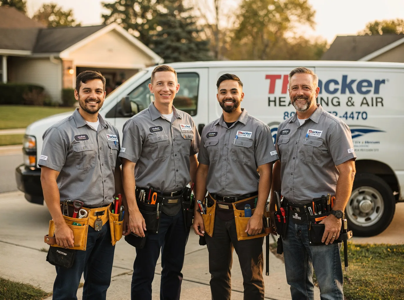 Ac Repair company in Joint Base Mdl, NJ